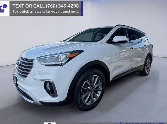 HYUNDAI SANTA FE 2017 KM8SN4HF7HU230466 image HYUNDAI SANTA FE 2017 KM8SN4HF7HU230466 image